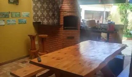 Casa térrea à venda no Jardim Morumbi, em Sorocaba-SP.