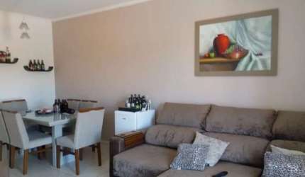 Apartamento à venda no Condomínio Residencial Morumbi, em Sorocaba-SP.
