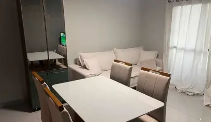 Apartamento à venda no Condomínio Residencial Morada das Américas, em Sorocaba-SP.
