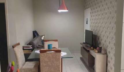 Apartamento térreo à venda Condomínio Residencial Parque Serrano, Sorocaba-SP