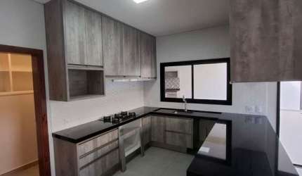 Casa para alugar no Residencial Giverny, em Sorocaba/SP.