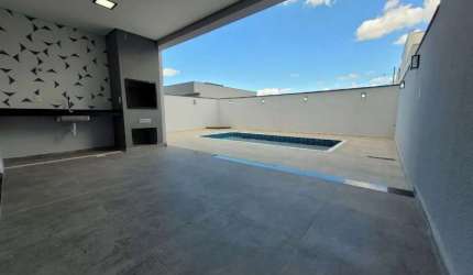 Sobrado à venda no Condomínio Ibiti Reserva, em Sorocaba-SP.