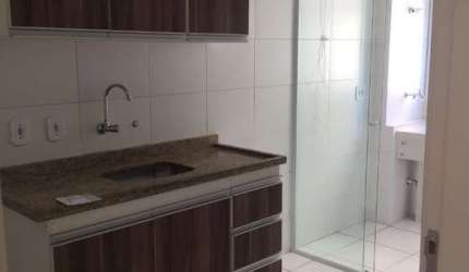 Apartamento à venda no Residencial Bosque São Paulo, em Sorocaba-SP.