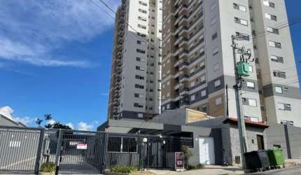 Apartamento à venda no Vistta Santa Rosália, em Sorocaba-SP.