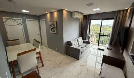 Apartamento para alugar no Condomínio JR Campolim, em Sorocaba-SP.