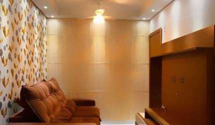Apartamento para alugar no Condomínio Parque Salém, em Sorocaba-SP
