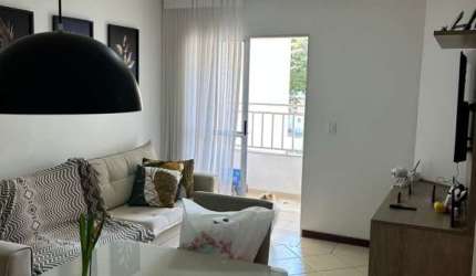 Apartamento à venda no Edifício Boulevard, em Sorocaba-SP.