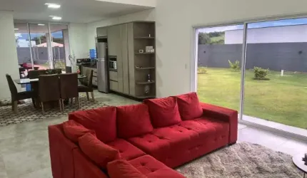 Casa para alugar no Residencial Village Ipanema II, Araçoiaba da Serra- SP