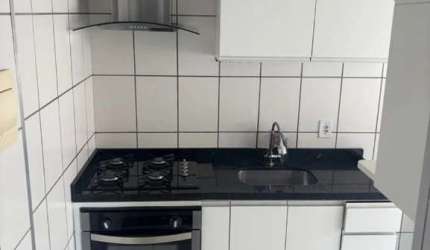 Apartamento para alugar no Condomínio Vila dos Bandeirantes, em Votorantim-SP