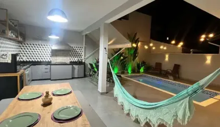 Sobrado à venda no Condomínio Residencial Villagio Milano, em Sorocaba-SP.