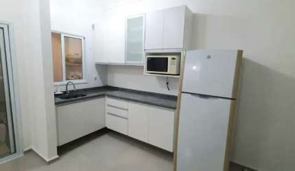 Apartamento garden para alugar no Edifício Scenário Campolim, em Sorocaba-SP.