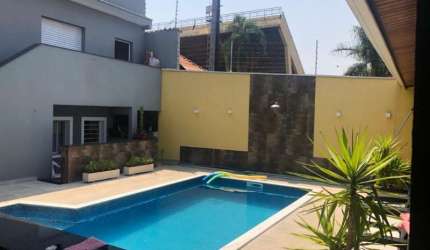 Casa à venda no Jardim Santa Rosália, Sorocaba-SP