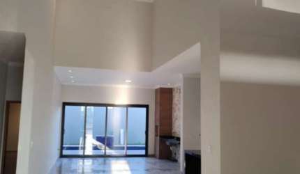 Casa à venda no Alphaville Nova Esplanada 3, em Votorantim -SP