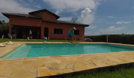 Casa térrea à venda no Condomínio Village da Serra, Araçoiaba da Serra- SP