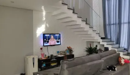 Sobrado à venda no Condomínio Reserva Ipanema, em Sorocaba -SP
