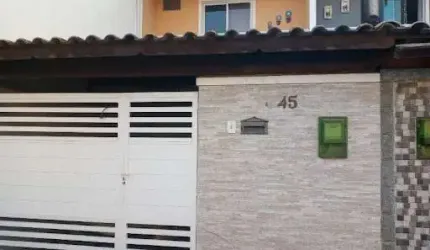 Casa com 2 dormitórios à venda por R$ 260.000,00 - Campo Grande - Rio de Janeiro/RJ