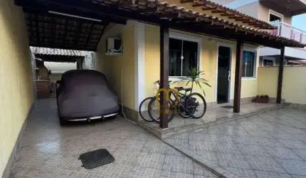 Casa com 2 dormitórios à venda, 9 m² por R$ 310.000,00 - Guaratiba - Rio de Janeiro/RJ