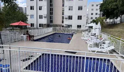 Casa com 2 dormitórios à venda, 45 m² por R$ 190.000,00 - Campo Grande - Rio de Janeiro/RJ