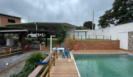 Casa com 2 dormitórios, 176 m² - venda por R$ 650.000,00 ou aluguel por R$ 4.300,00/mês - Paciência - Rio de Janeiro/RJ