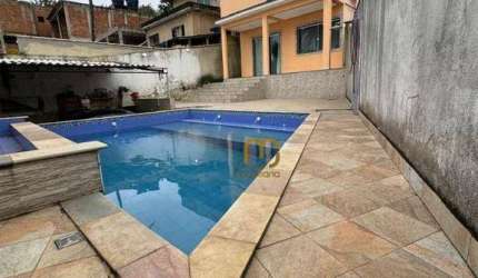 Casa com 2 dormitórios à venda, 1 m² por R$ 380.000,00 - Cosmos - Rio de Janeiro/RJ