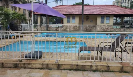 Apartamento com 2 dormitórios à venda, 1 m² por R$ 200.000,00 - Campo Grande - Rio de Janeiro/RJ