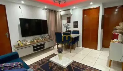 Apartamento com 2 dormitórios à venda, 1 m² por R$ 91.000,00 - Paciência - Rio de Janeiro/RJ