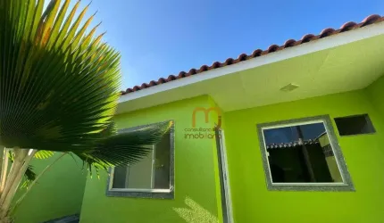 Casa com 2 dormitórios à venda, 1 m² por R$ 330.000,00 - Cosmos - Rio de Janeiro/RJ