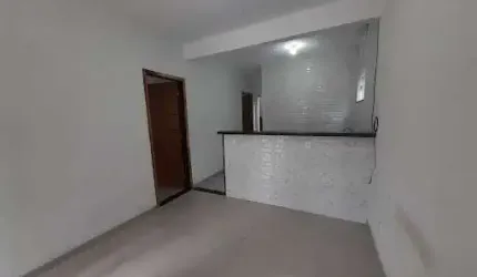 Casa com 2 dormitórios para alugar, 1 m² - Inhoaíba - Rio de Janeiro/RJ