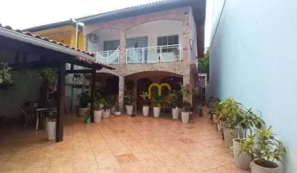 Casa com 3 dormitórios, 1 m² - venda por R$ 680.000,00 ou aluguel por R$ 3.700,00/mês - Campo Grande - Rio de Janeiro/RJ