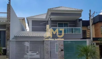 Casa com 4 dormitórios à venda por R$ 650.000,00 - Campo Grande - Rio de Janeiro/RJ
