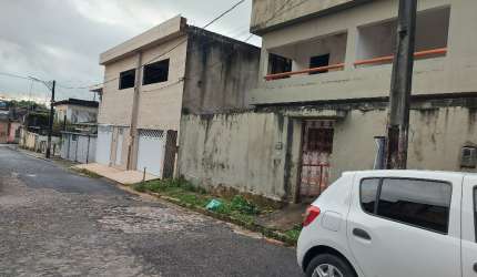 VENDO CASA COM 7QTS, CENTRO-CABO