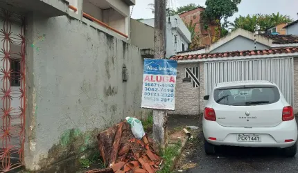 ALUGO CASA P/EMPRESA COM 7QTS, CENTRO-CABO