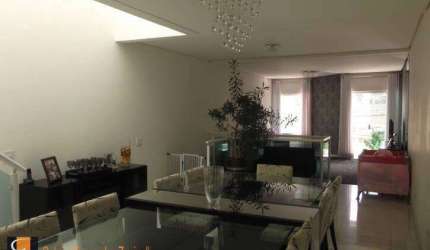 Sobrado 200m² 3 suites  3 vagas -  Vila Alice - Santo André