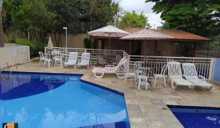 Vila Ema - Apto mobiliado 2 dorms 57m²