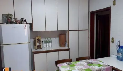 Sobrado impecável  4 dorms  3 vagas 130m² - B. Santa Maria - SCS