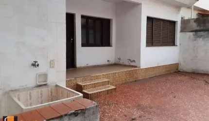Casa e comercio- 300m² - B. Fundação - SCS
