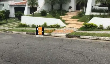 Mansão Jardim São Caetano 4 dorms 4 vagas 530m²
