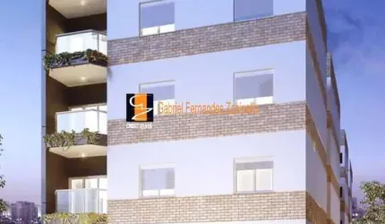 Apto Novo 2 dorms 1 vaga 70m² - B. Barcelona - SCS