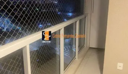 Apto - 2 dorms - 2 vagas - 63m² - B. Osvaldo Cruz - SCS