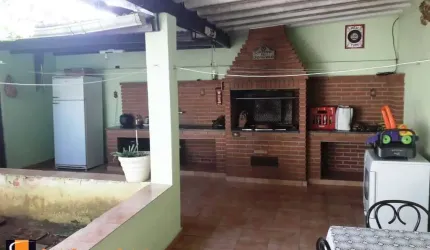 Casa Terrea 3 dorms -  207m² - B. Osvaldo Cruz - Aceita Permuta -SCS