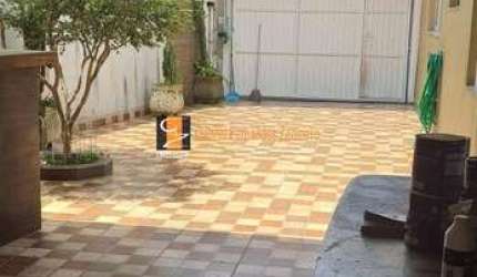 Casa Terrea  3 dorms, 240 m² - Bairro Mauá - S.C.Sul - Estuda Permuta