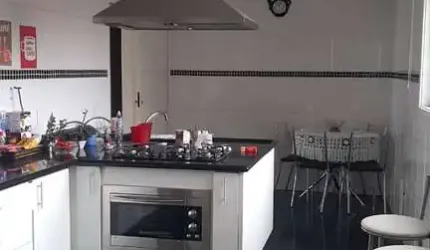 Santo Antonio-SCS - Sobrado 3 suites 8 vagas 274m²
