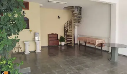 Santa Paula - SCS - Sobrado 4 dorms 5 vagas 275m²