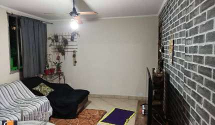 Vila São Jose - SCS - Cond Radialista 56m² 2 dorms