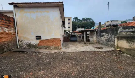 Santa Maria - SCS - Excelente terreno  240m²