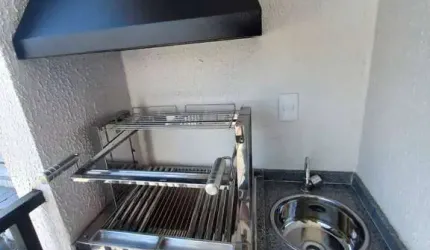 Oportunidade Apto Novo Decorado 54m² - Utinga