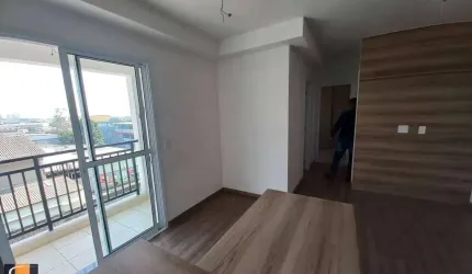 Apto Novo semi mobiliado - Utinga- Santo Andre