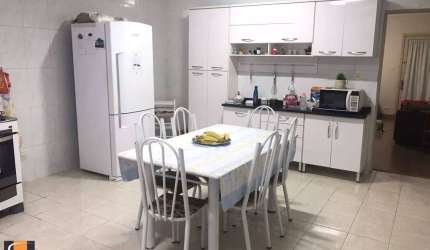 Vila Gerty-SCS - Sobrado 3 dorms 2 vagas
