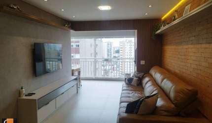 B. Santa Paula - Oportunidade Apto Porteira Fechada 3dorms - Sao Caetano