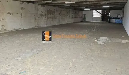 Centro-SCS - Galpao Comercial -Terreno 10x42m²=420mts²